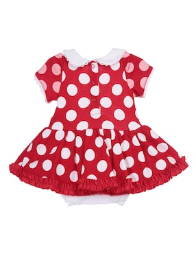 Disfraz Mickey And Friends Minnie para bebé niña