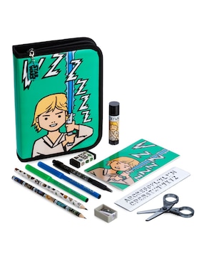 Set escolar Star Wars con 29 piezas