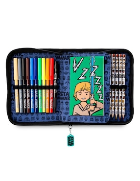 Set escolar Star Wars con 29 piezas