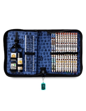 Set escolar Star Wars con 29 piezas