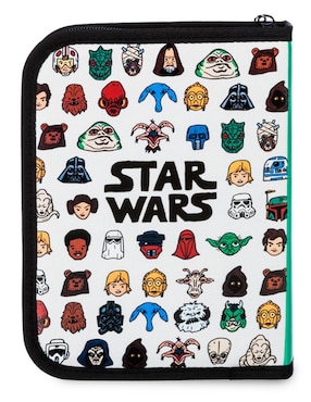 Set escolar Star Wars con 29 piezas