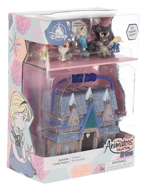 Set figuras articulada collectors Frozen