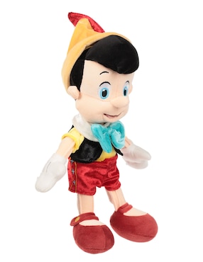 Peluche de Niño Pinocho de 34 cm