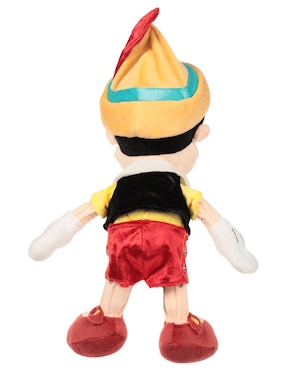Peluche de Niño Pinocho de 34 cm