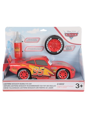 Carro de control remoto Cars coche teledirigido