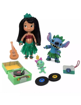 Set muñeca Lilo y Stitch Lilo & Stitch Disney