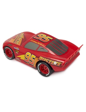 Carro de control remoto Cars Lightning McQueen