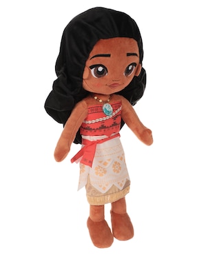 Peluche de Princesa Moana de 37 cm