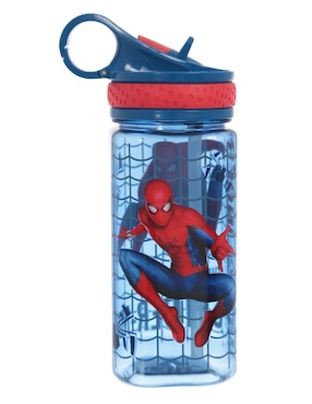 Botella De Agua Spider-Man