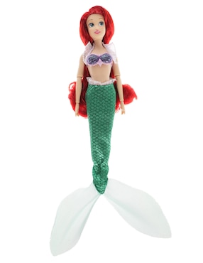 Set muñeca La Sirenita La Sirenita Princesas de Disney
