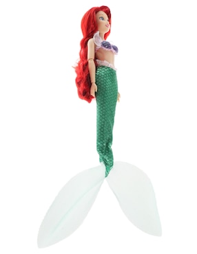 Set muñeca La Sirenita La Sirenita Princesas de Disney