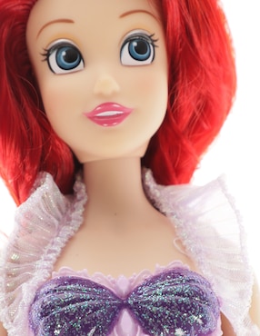Set muñeca La Sirenita La Sirenita Princesas de Disney