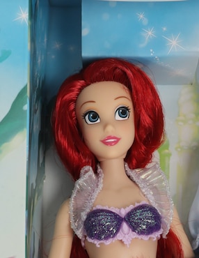 Set muñeca La Sirenita La Sirenita Princesas de Disney