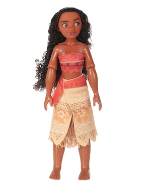 Set muñeca Disney Princesas Moana
