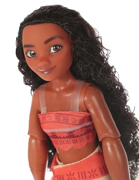 Set muñeca Disney Princesas Moana