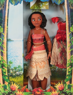 Set muñeca Disney Princesas Moana