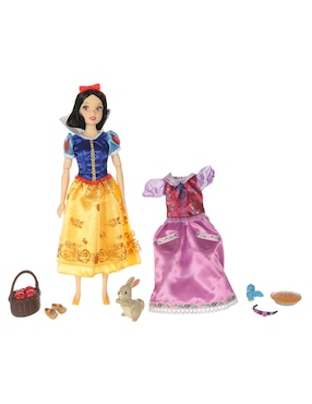 Muñeca Disney Princesas Blancanieves