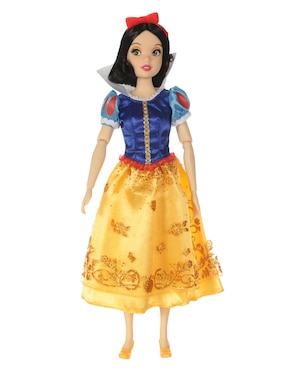 Set muñeca Disney Princesas Blancanieves