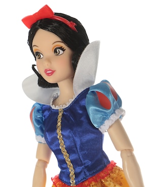 Set muñeca Disney Princesas Blancanieves