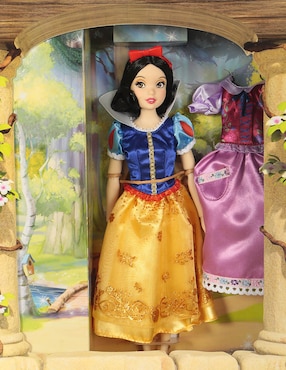 Set muñeca Disney Princesas Blancanieves