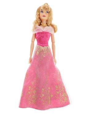 Set muñeca Aurora Bella Durmiente Disney Princess