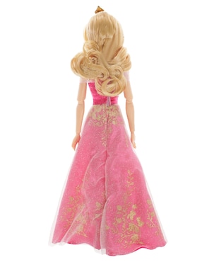 Set muñeca Aurora Bella Durmiente Disney Princess
