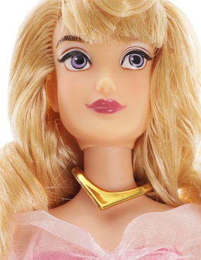 Set muñeca Aurora Bella Durmiente Disney Princess