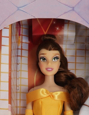 Set muñeca La Bella y la Bestia La Bella Y La Bestia Disney