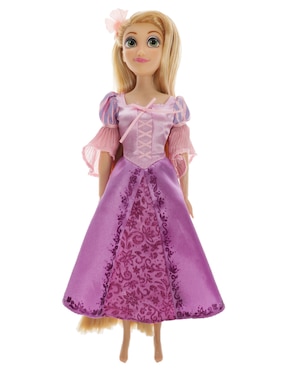 Set muñeca Enredados Enredados Rapunzel