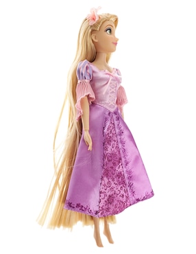 Set muñeca Enredados Enredados Rapunzel