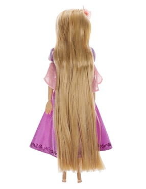 Set muñeca Enredados Enredados Rapunzel