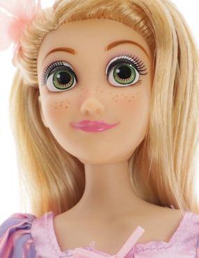 Set muñeca Enredados Enredados Rapunzel