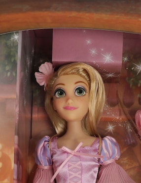 Set muñeca Enredados Enredados Rapunzel