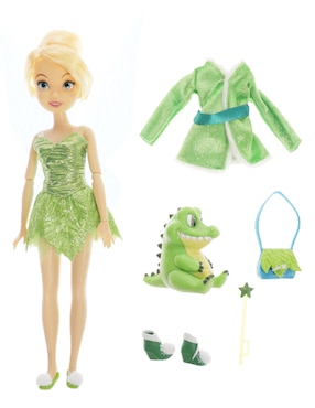 Muñeca Peter Pan Tinker Bell