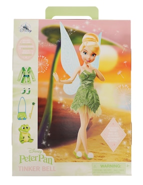 Set muñeca Peter Pan Peter Pan Tinker Bell