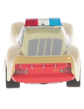 Automóvil Cars Lightning McQueen