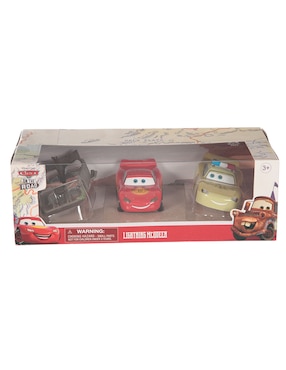 Automóvil Cars Lightning McQueen
