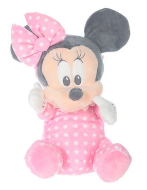 Peluche de Minnie Mouse Mickey And Friends Disney Babies de 33 cm
