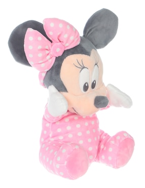 Peluche de Minnie Mouse Mickey And Friends Disney Babies de 33 cm