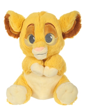Peluche de Simba El Rey Leon Disney Babies de 27 cm
