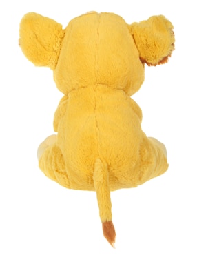 Peluche de Simba El Rey Leon Disney Babies de 27 cm