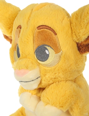 Peluche de Simba El Rey Leon Disney Babies de 27 cm