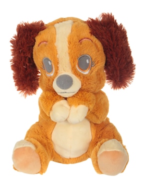 Peluche de Reina Dama Y Vagabundo Disney Babies de 28 cm