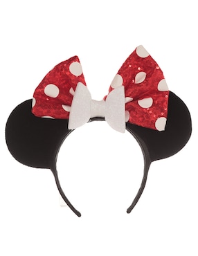 Diadema Para Disfraz De Minnie Mouse Mickey And Friends