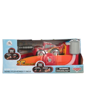 Automóvil Cars Rayo McQueen