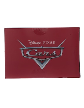 Set de vehículos Cars