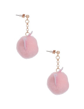 Aretes de gato Aristogatos con acabado mate
