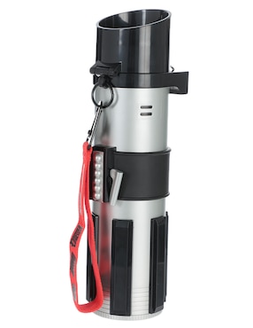 Botella de agua Star Wars Lightsaber darth vader unisex