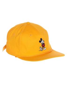 Gorra Visera Plana Hebilla Mickey And Friends Mouse Infantil