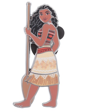 Pin Moana de acero inoxidable